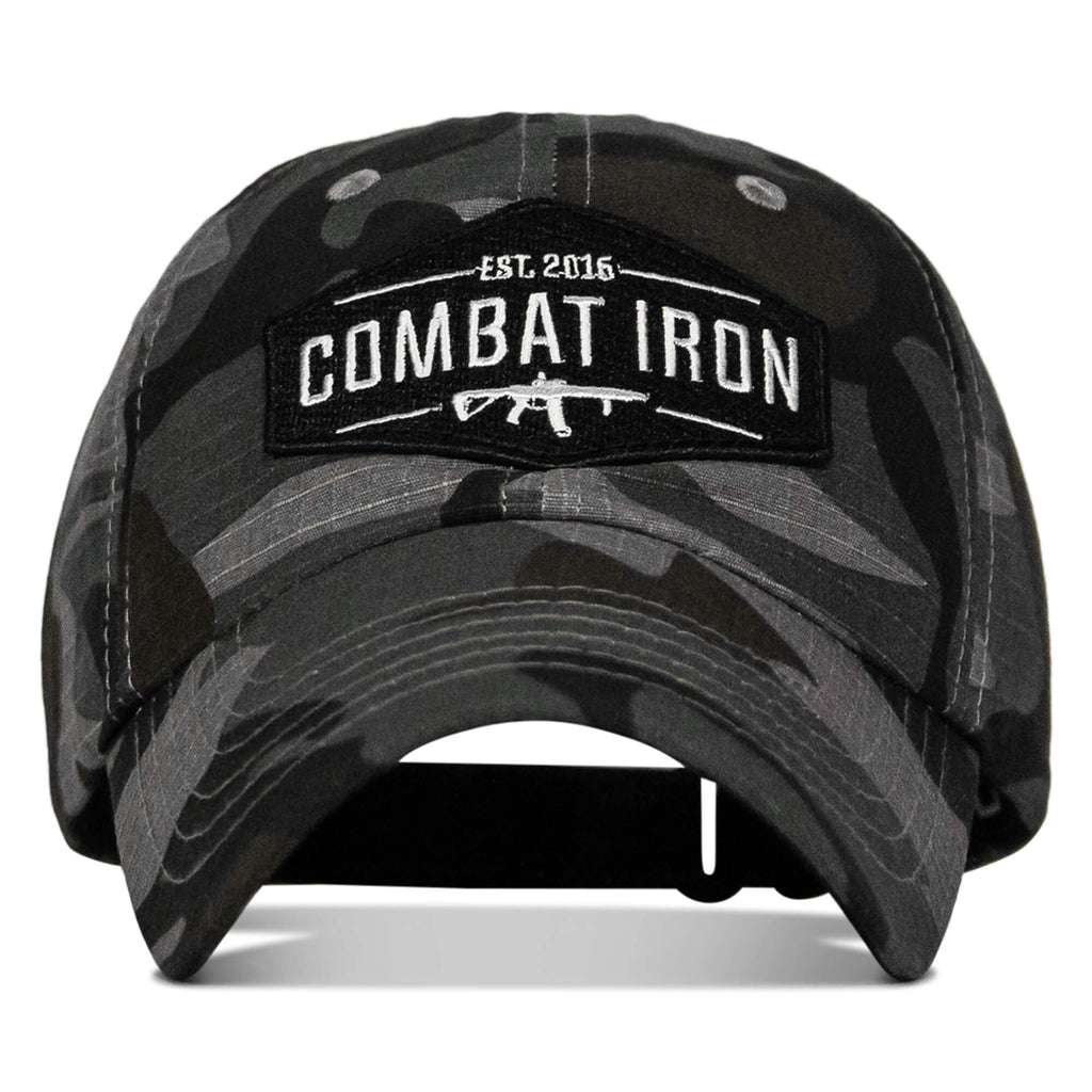 Original AR Patch Tactical Ripstop Mesh Snapback Hat