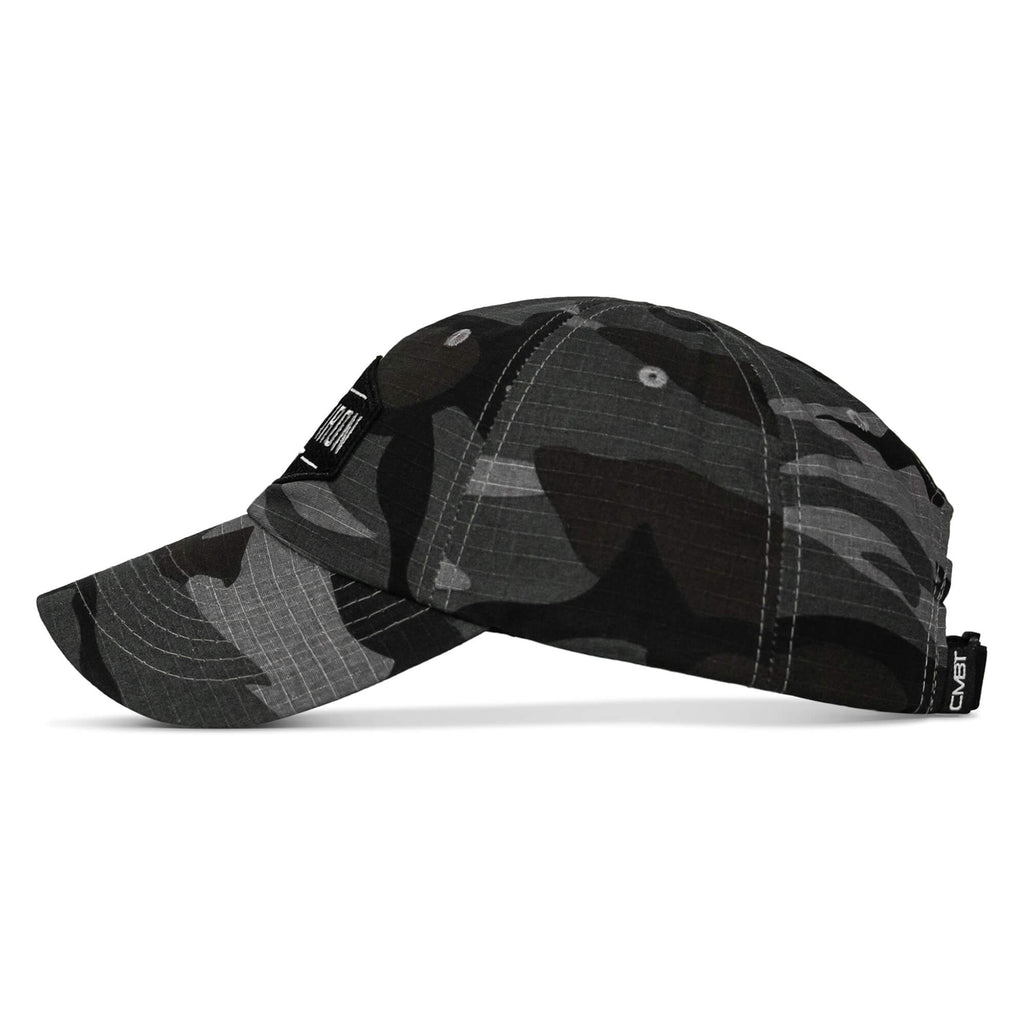 Original AR Patch Tactical Ripstop Mesh Snapback Hat