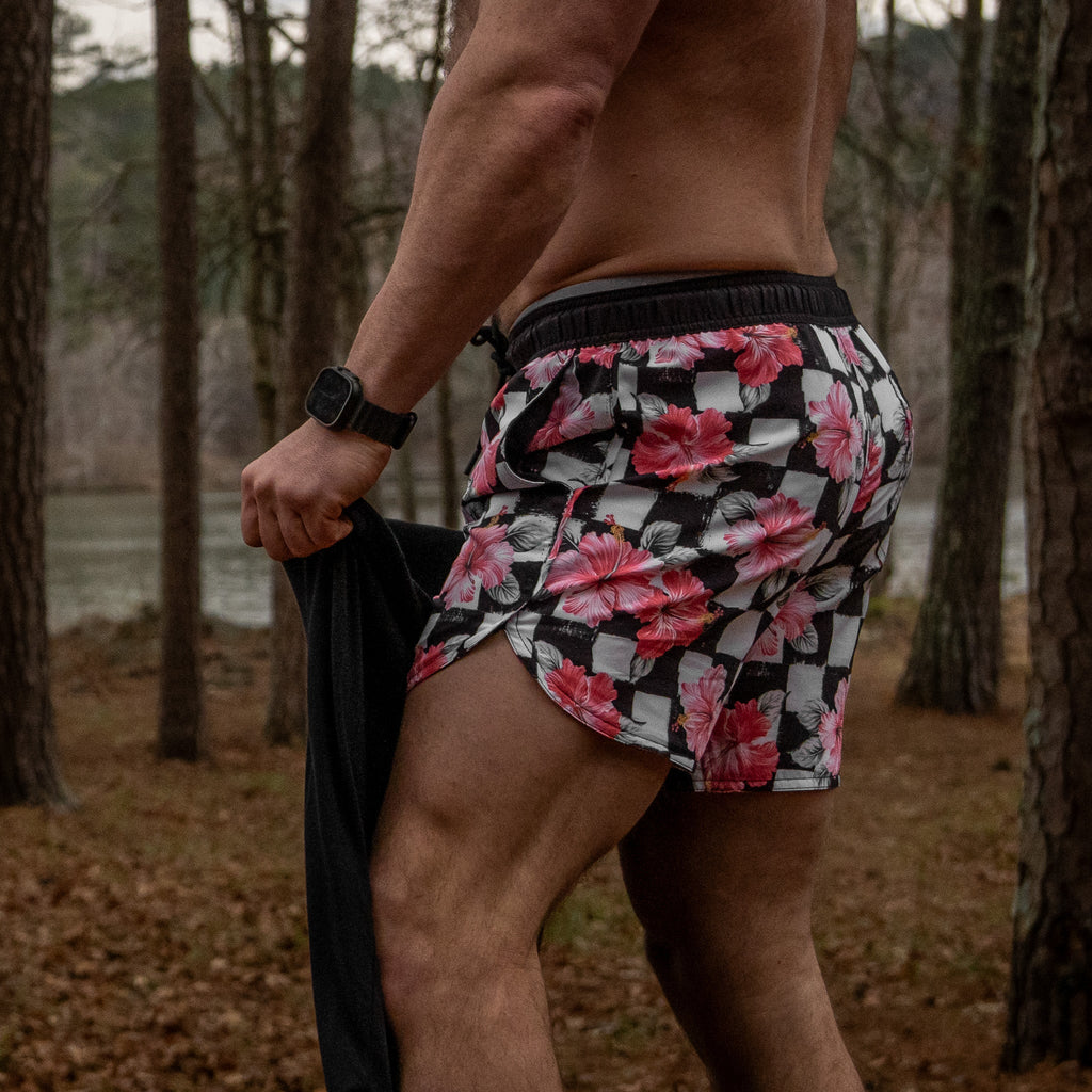 Recon Pro Men's Training Shorts | 5"