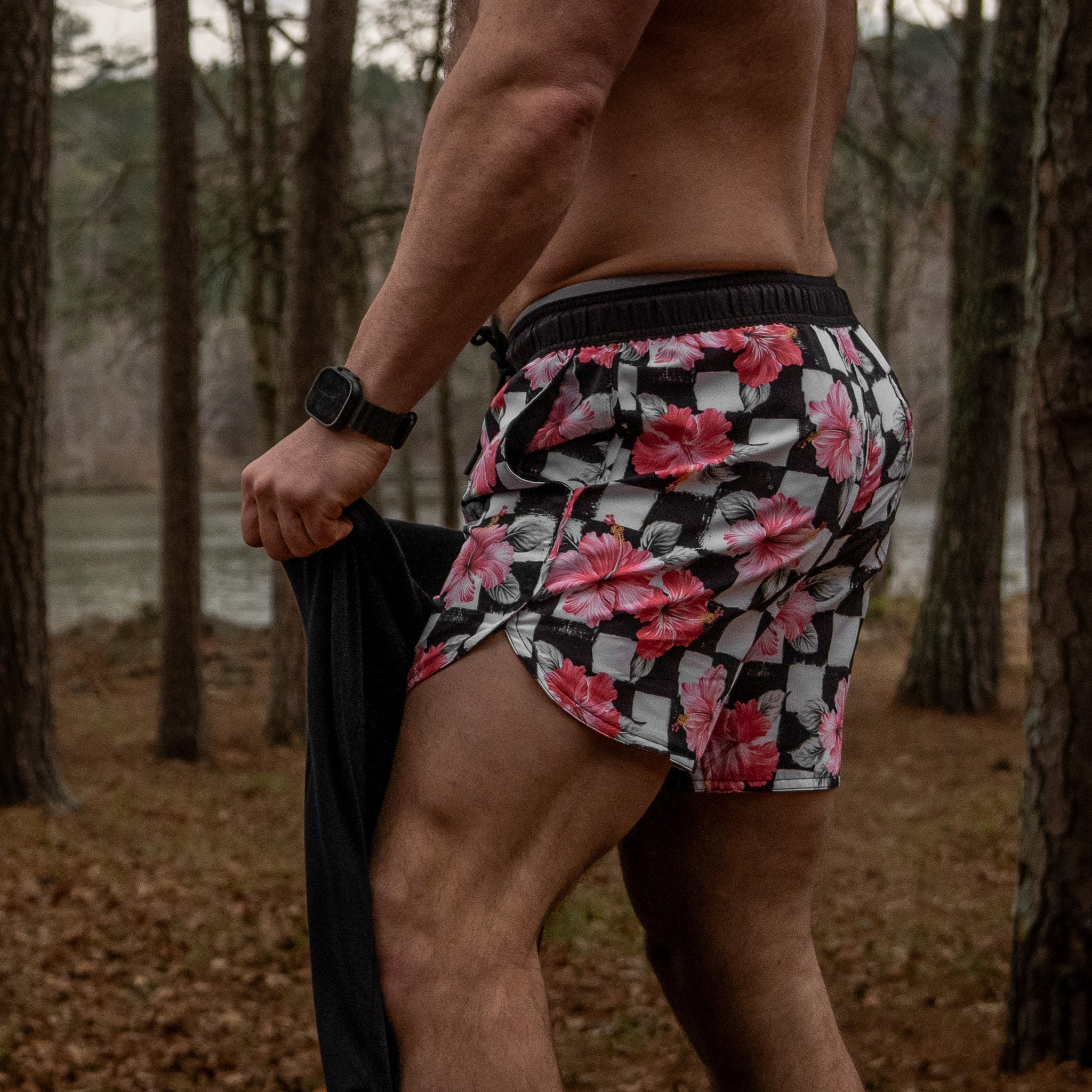 Recon Pro Men's Training Shorts | 5"
