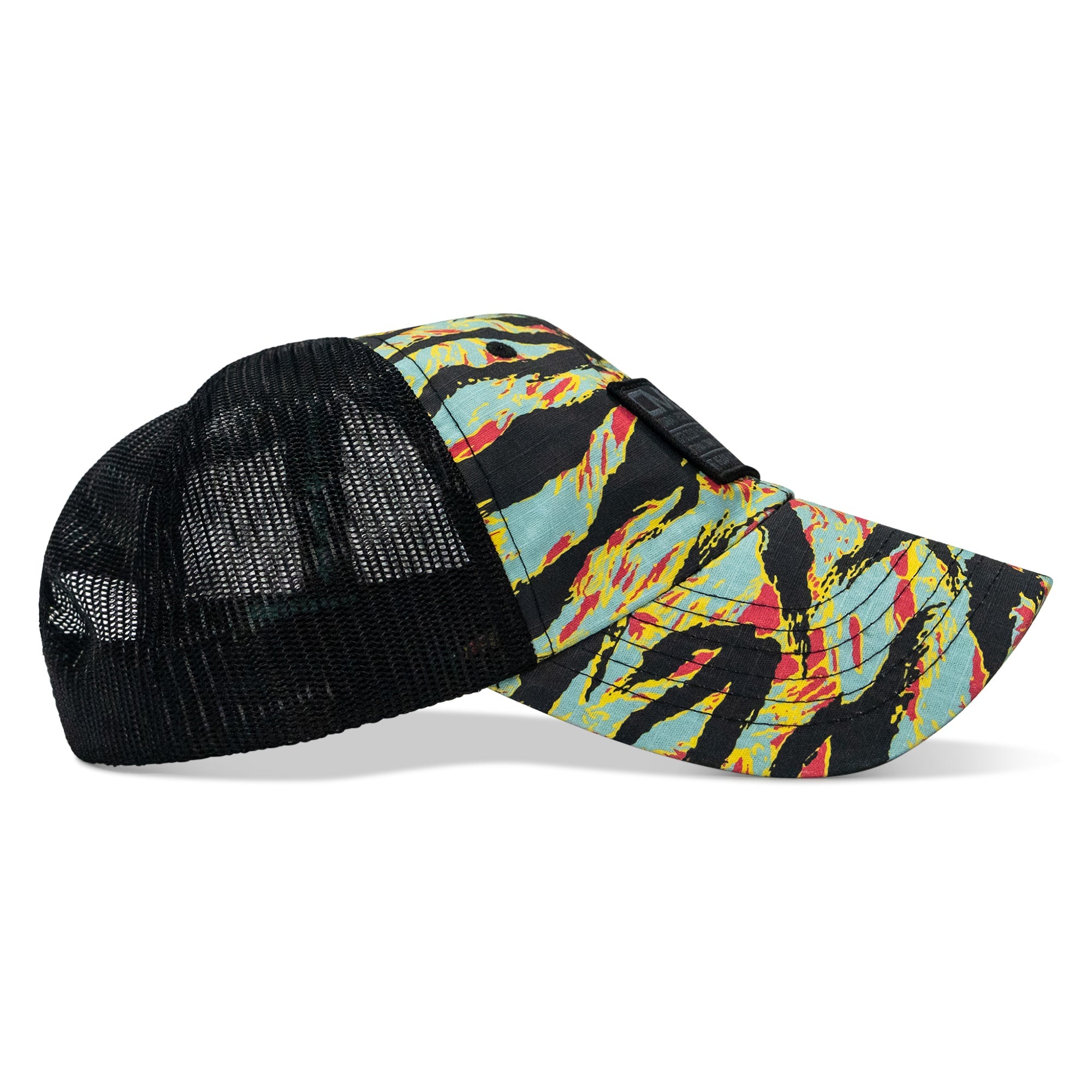 Original Subdued CMBT  Patch Tactical Ripstop Mesh Snapback Hat