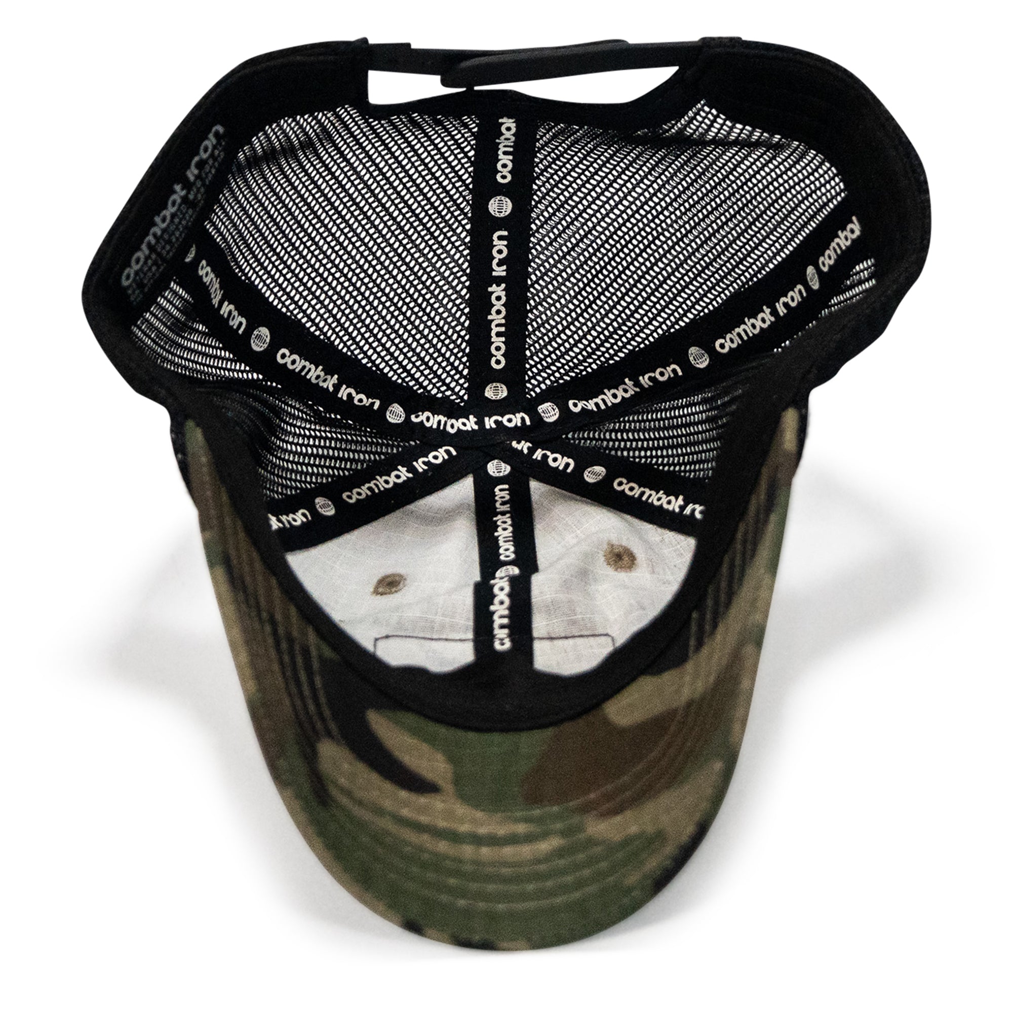 Original Subdued CMBT  Patch Tactical Ripstop Mesh Snapback Hat