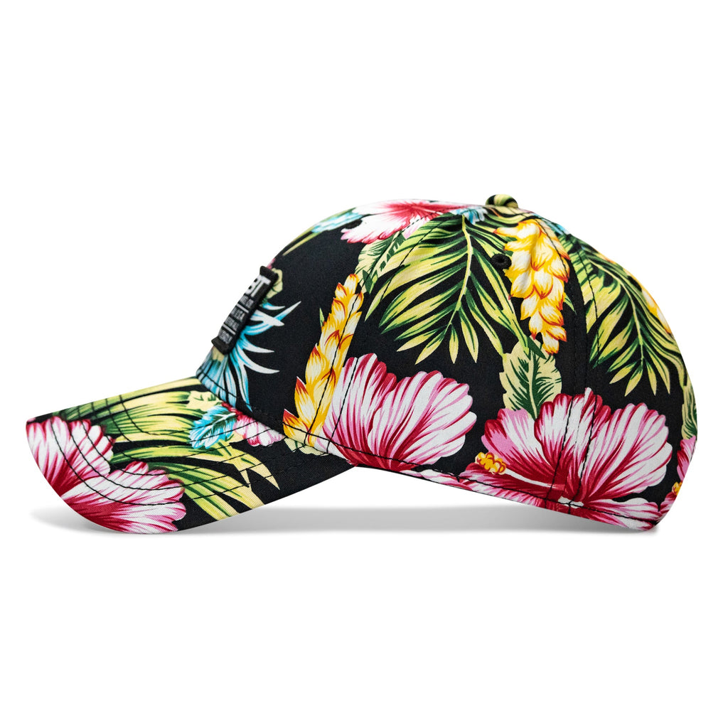 Branded CMBT Labeled Mid-Profile Snapback Hat
