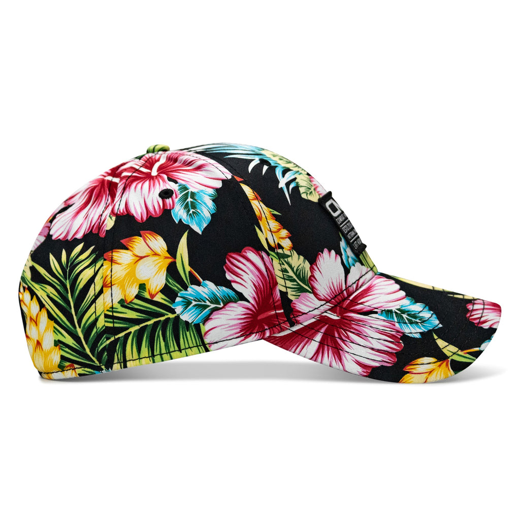 Branded CMBT Labeled Mid-Profile Snapback Hat