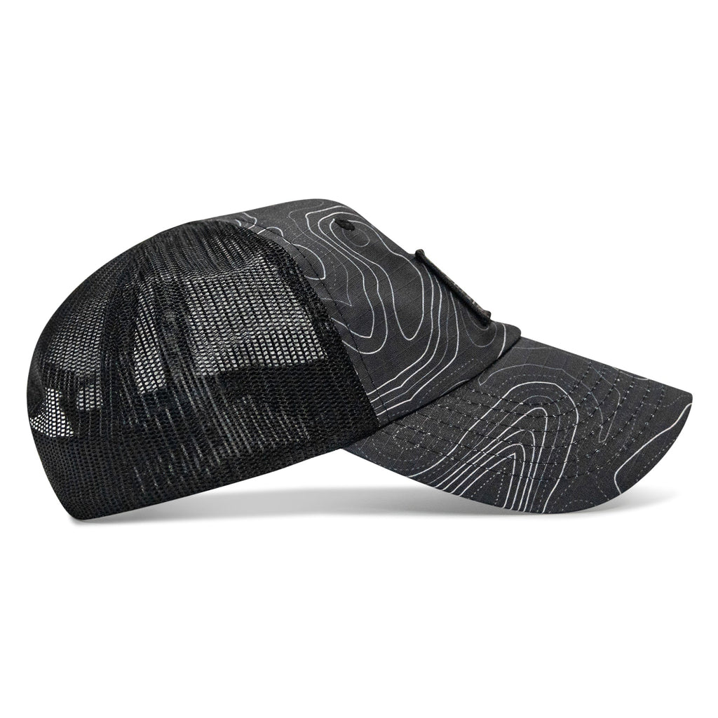 Original Subdued CMBT  Patch Tactical Ripstop Mesh Snapback Hat