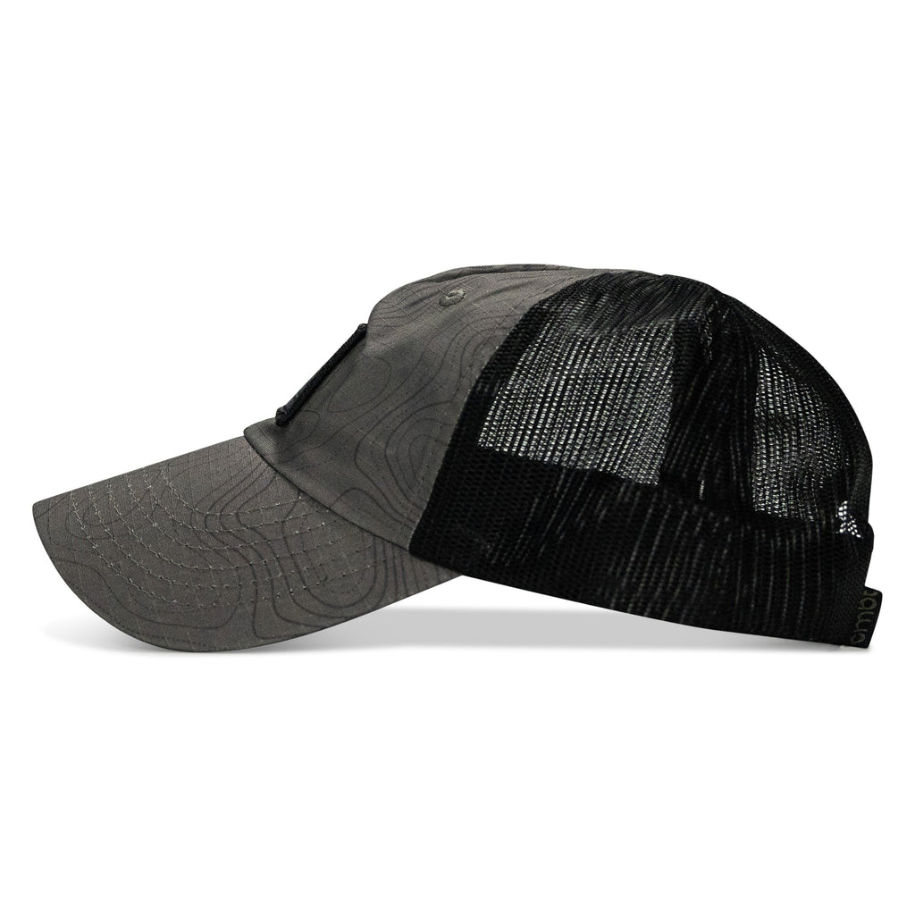 Original Subdued CMBT  Patch Tactical Ripstop Mesh Snapback Hat