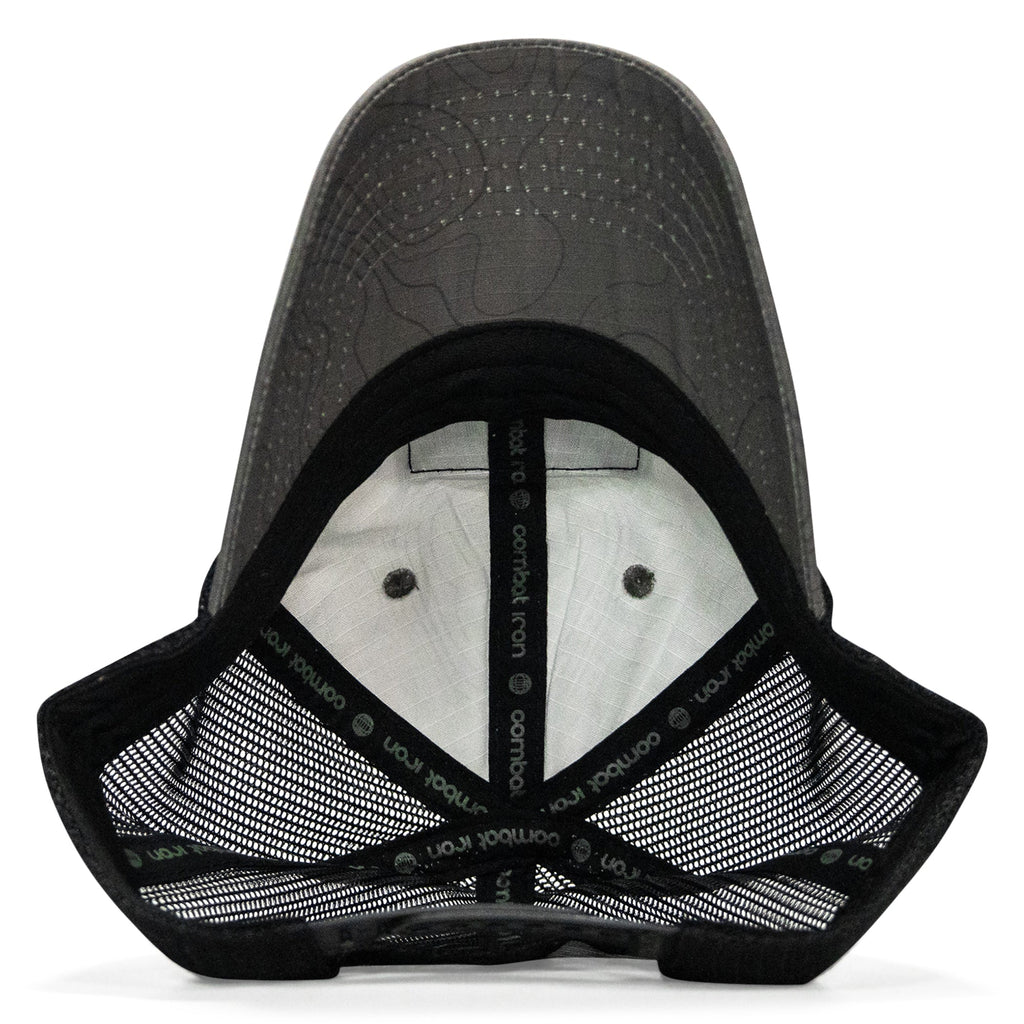 Original Subdued CMBT  Patch Tactical Ripstop Mesh Snapback Hat