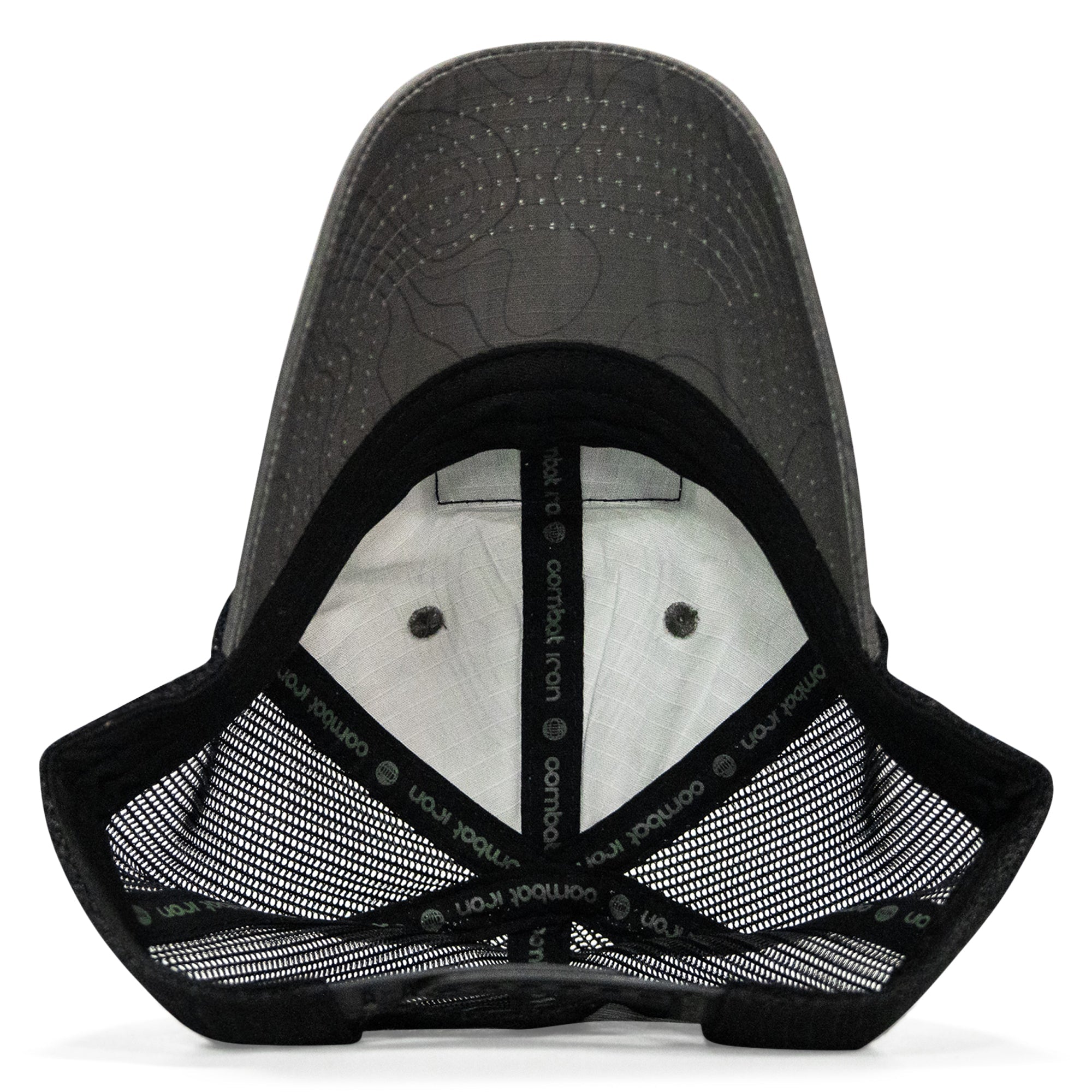 Original Subdued CMBT  Patch Tactical Ripstop Mesh Snapback Hat