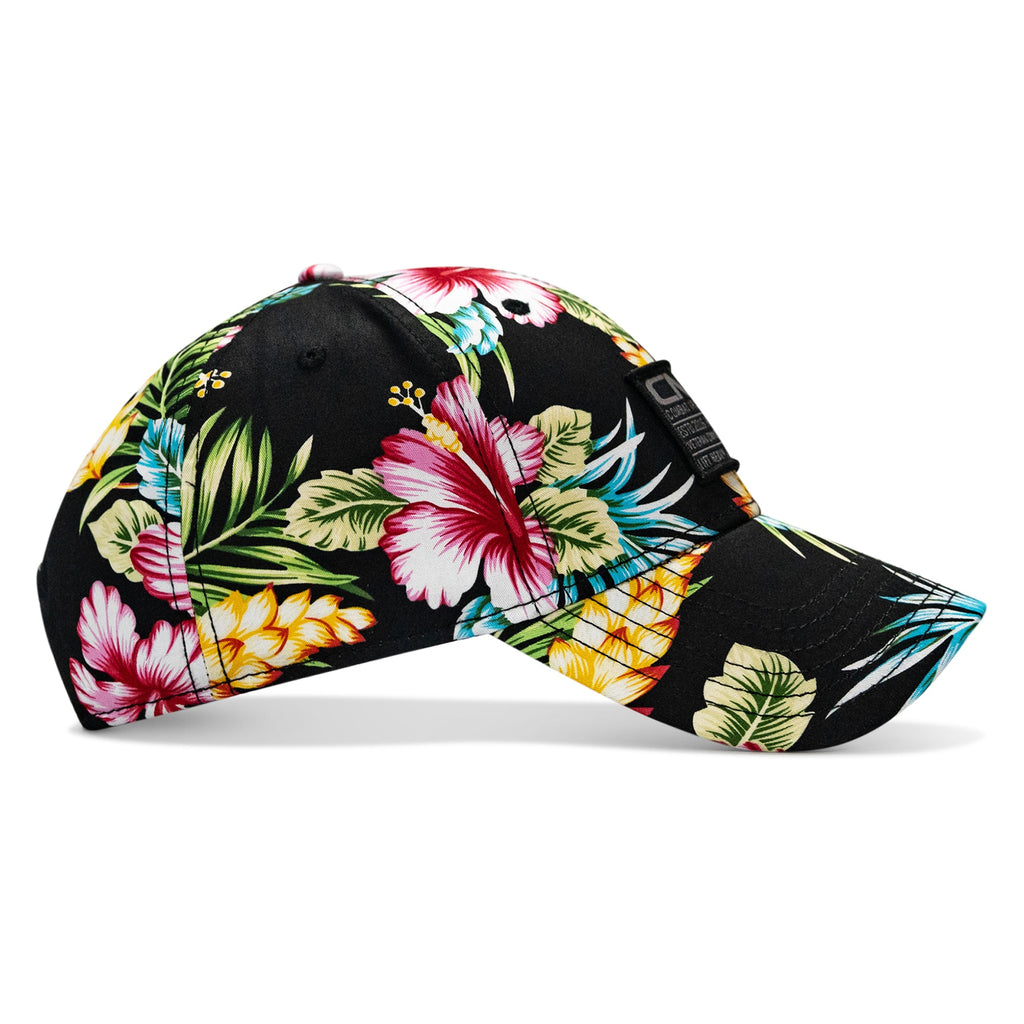 Branded CMBT Subdued Labeled Snapback Hat
