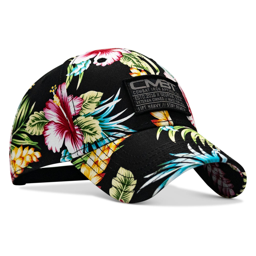 Branded CMBT Subdued Labeled Snapback Hat