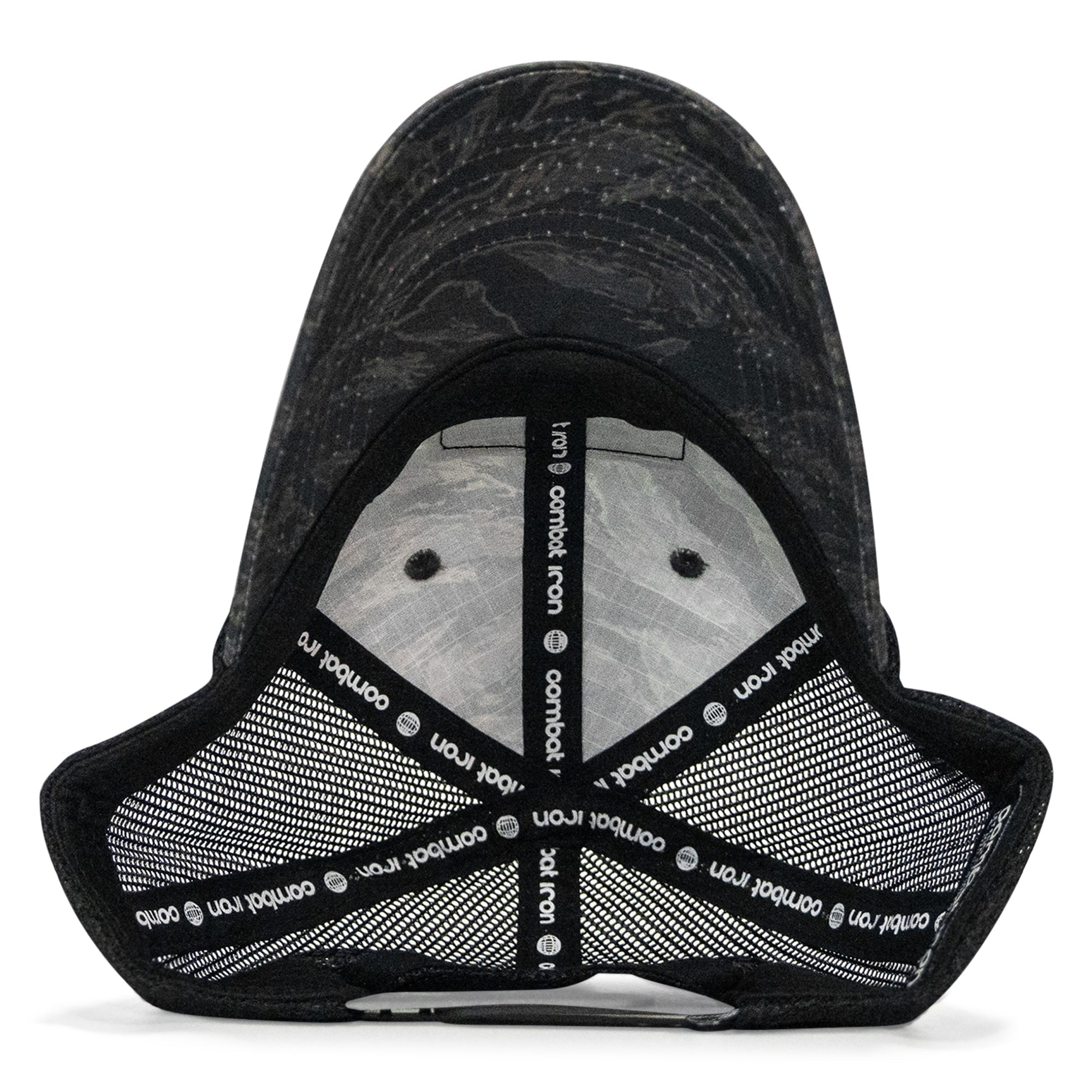 Original Subdued CMBT  Patch Tactical Ripstop Mesh Snapback Hat