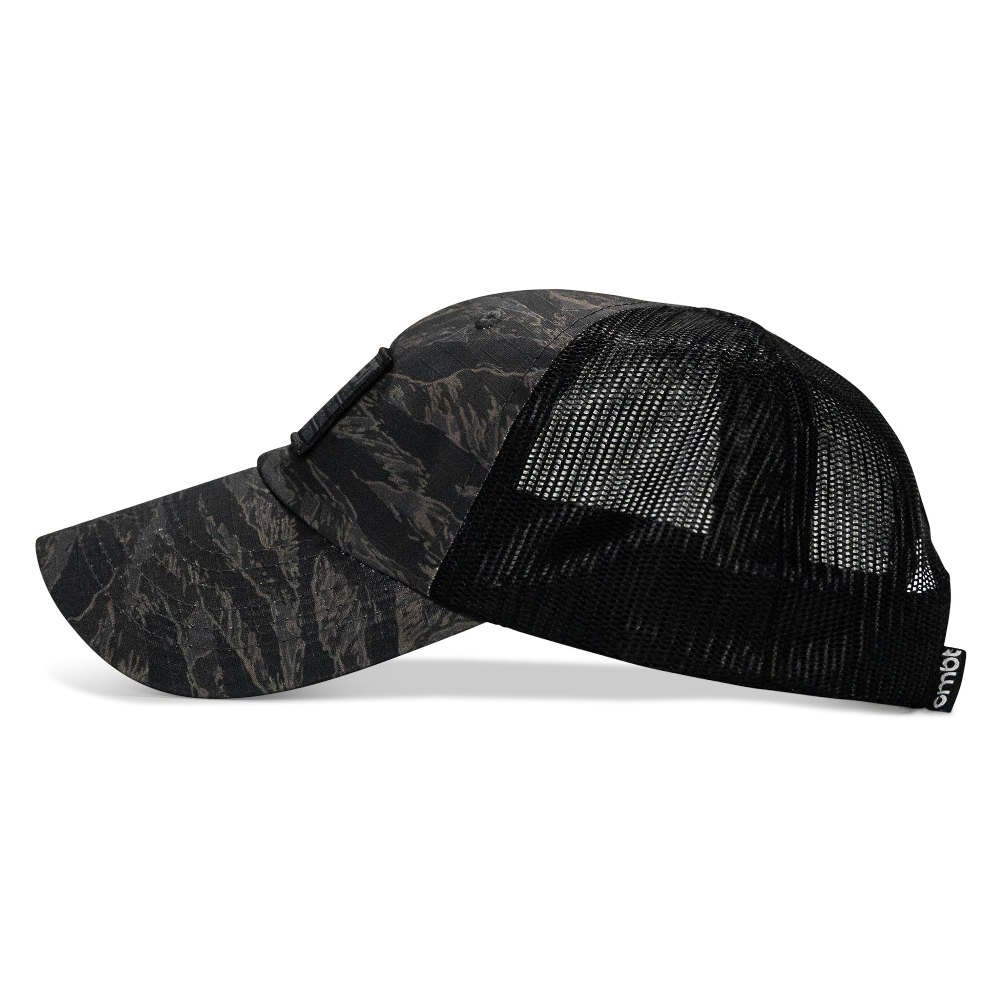 Original Subdued CMBT  Patch Tactical Ripstop Mesh Snapback Hat