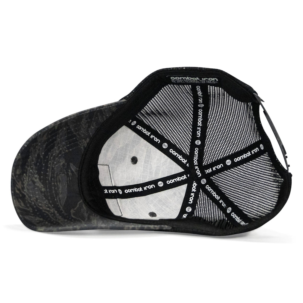 Original Subdued CMBT  Patch Tactical Ripstop Mesh Snapback Hat