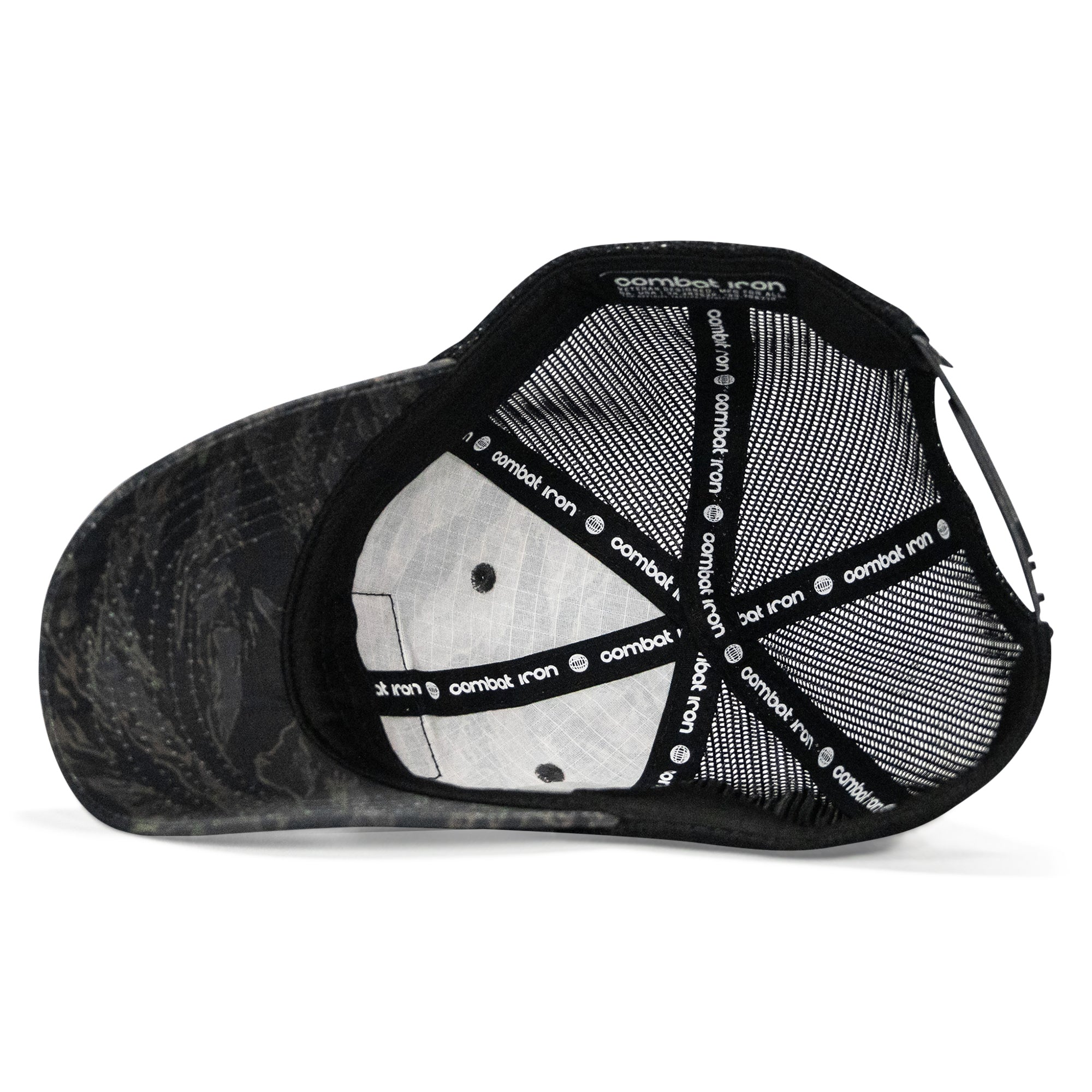 Original Subdued CMBT  Patch Tactical Ripstop Mesh Snapback Hat