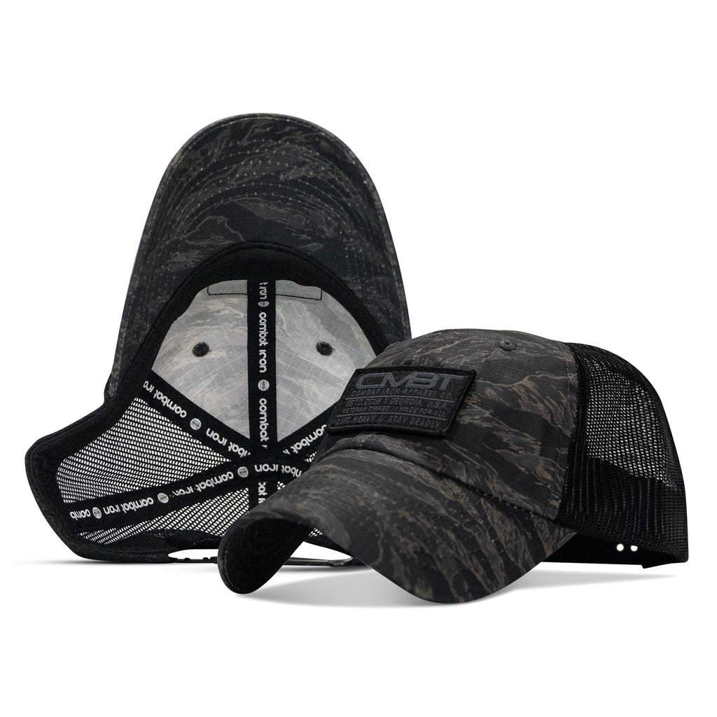 Original Subdued CMBT  Patch Tactical Ripstop Mesh Snapback Hat