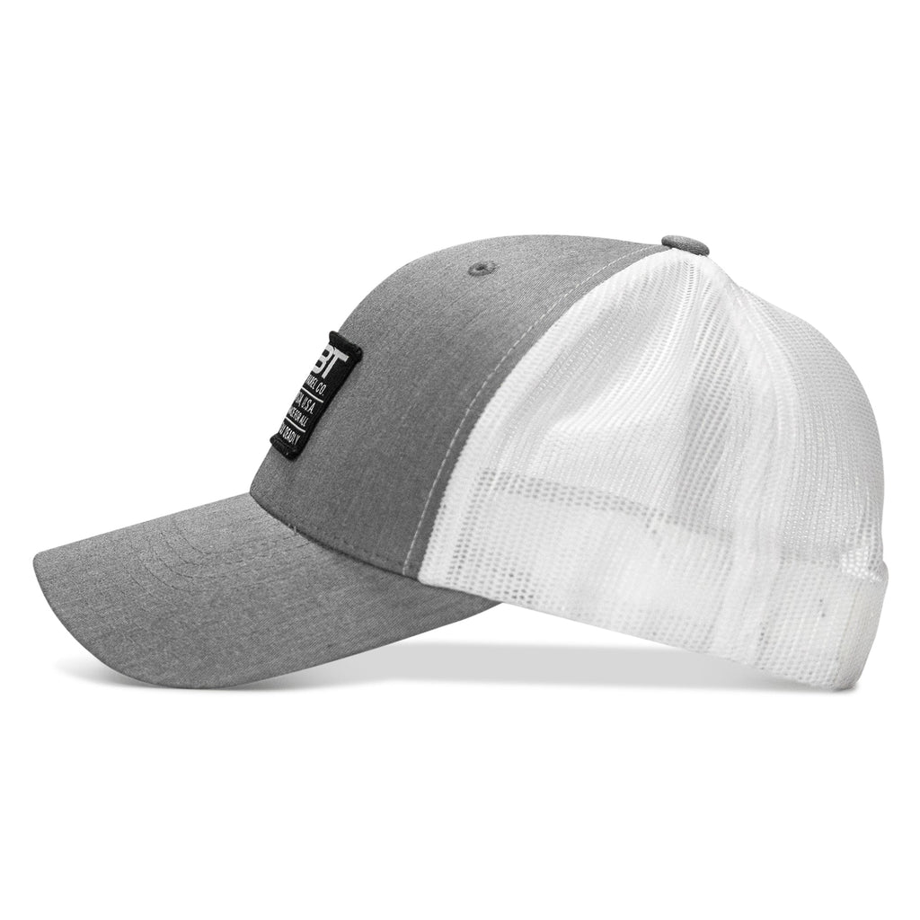 Branded CMBT Labeled Mid-Profile Snapback Hat