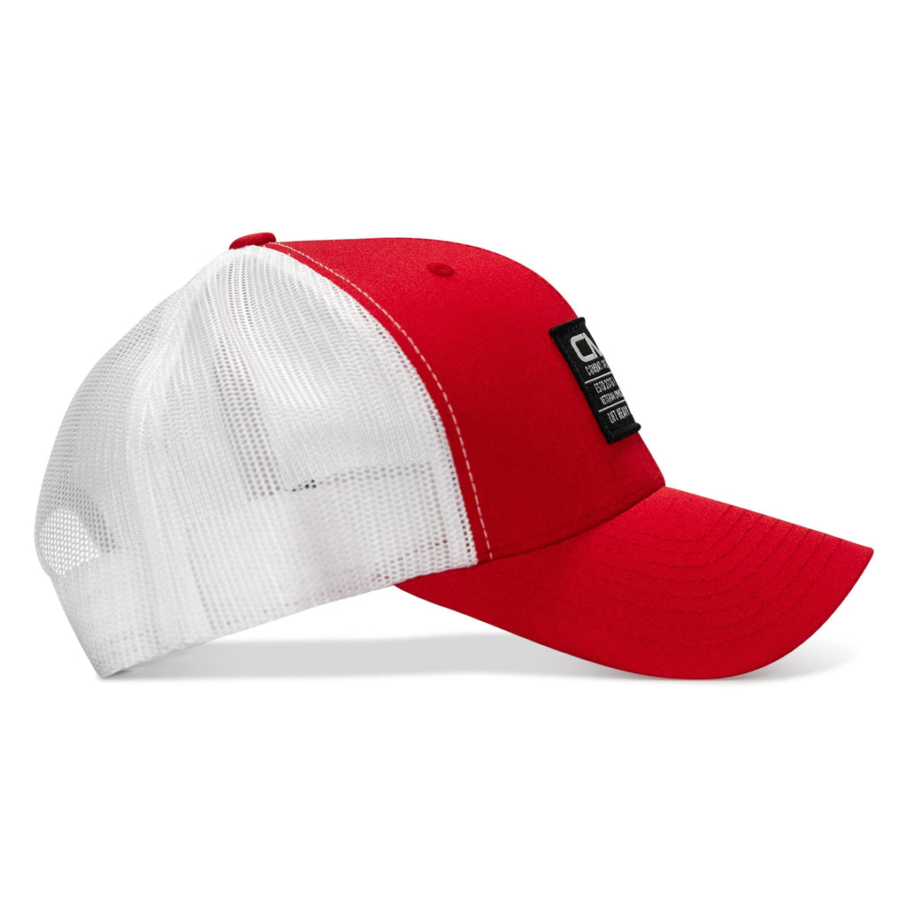 Branded CMBT Subdued Labeled Snapback Hat