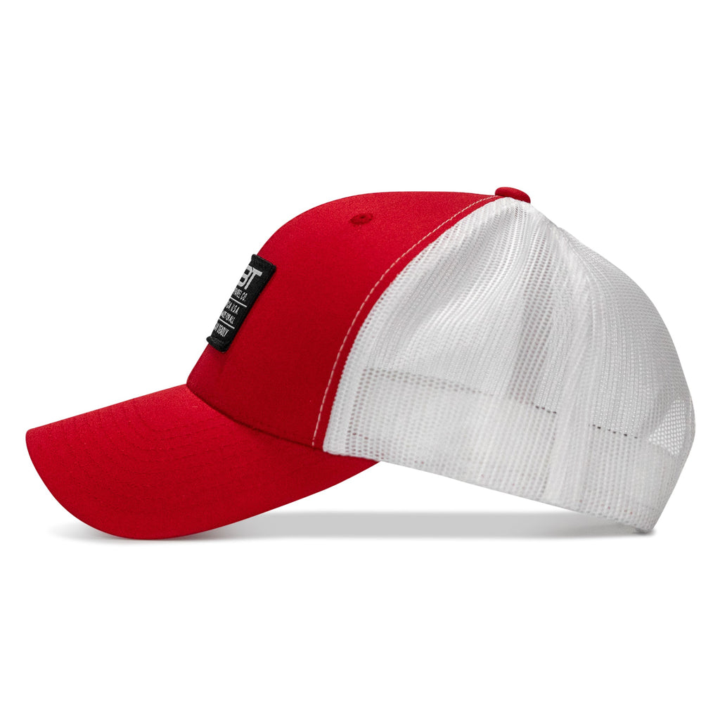 Branded CMBT Subdued Labeled Snapback Hat