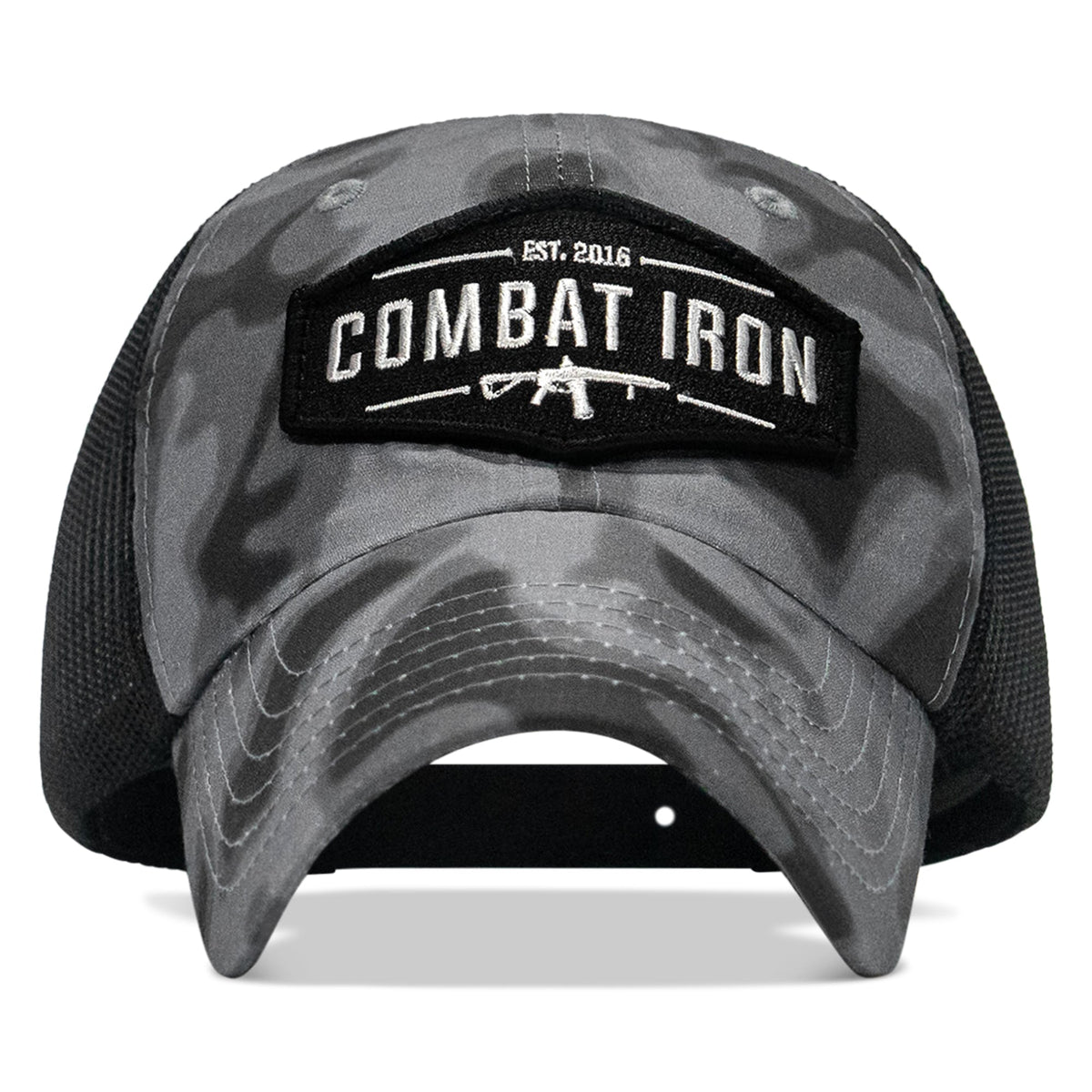 Original AR Patch Tactical Ripstop Mesh Snapback Hat