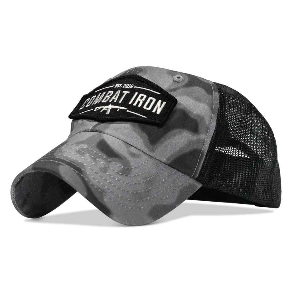 Original AR Patch Tactical Ripstop Mesh Snapback Hat