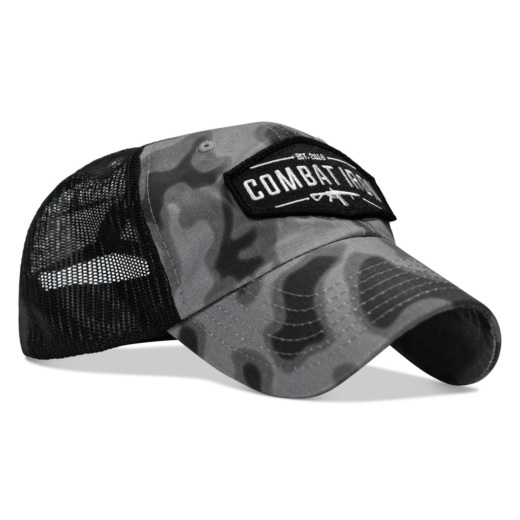 Original AR Patch Tactical Ripstop Mesh Snapback Hat