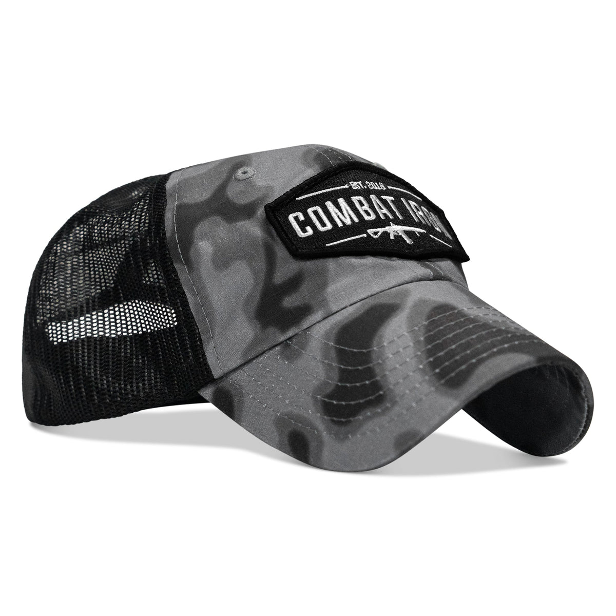 Original AR Patch Tactical Ripstop Mesh Snapback Hat