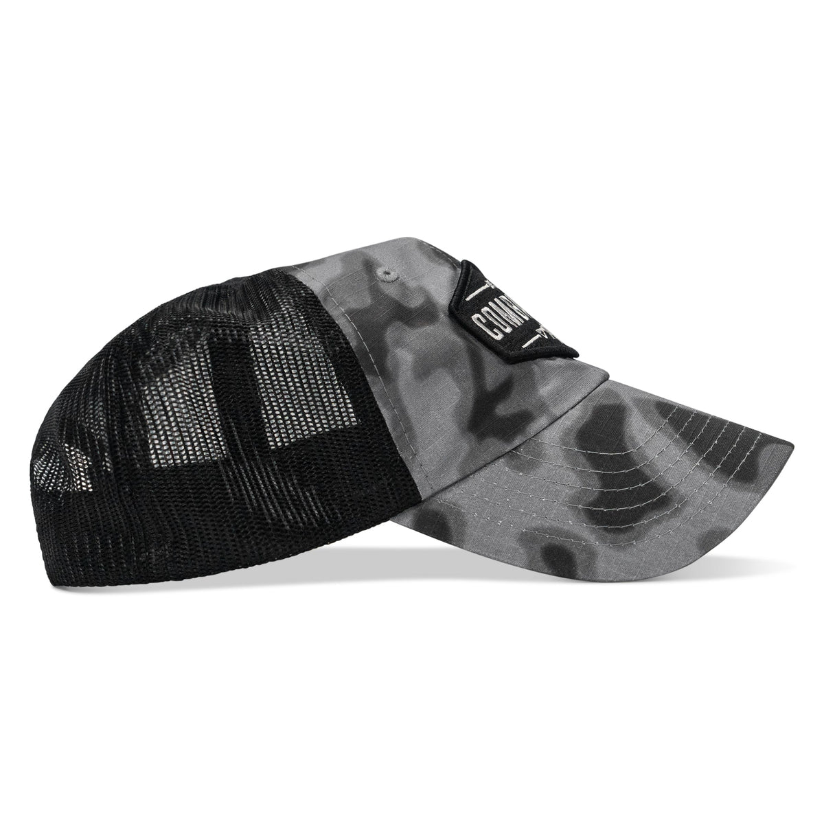 Original AR Patch Tactical Ripstop Mesh Snapback Hat