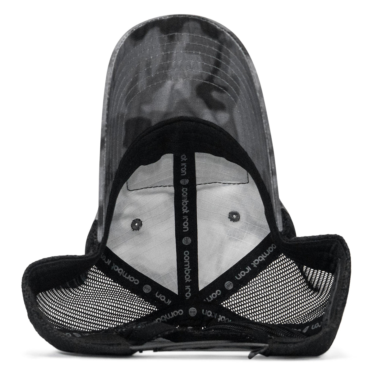 Original AR Patch Tactical Ripstop Mesh Snapback Hat