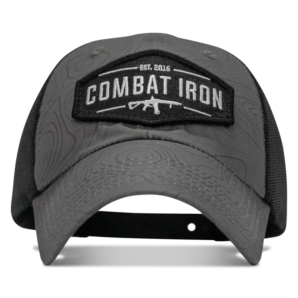 Original AR Patch Tactical Ripstop Mesh Snapback Hat