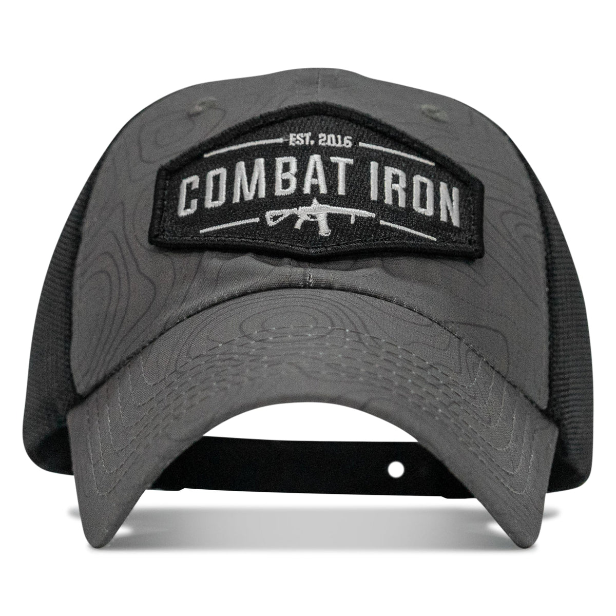 Original AR Patch Tactical Ripstop Mesh Snapback Hat