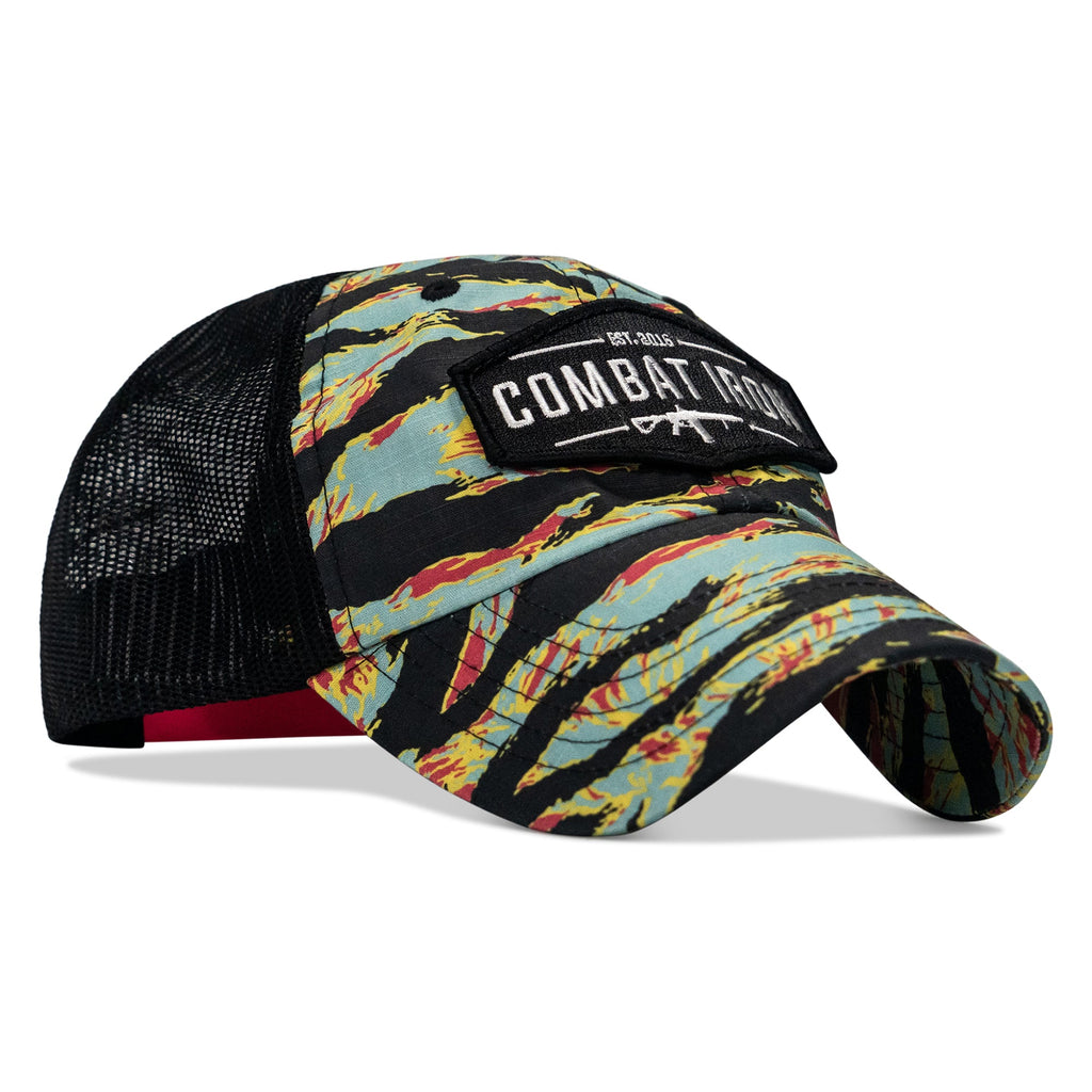 Original AR Patch Tactical Ripstop Mesh Snapback Hat