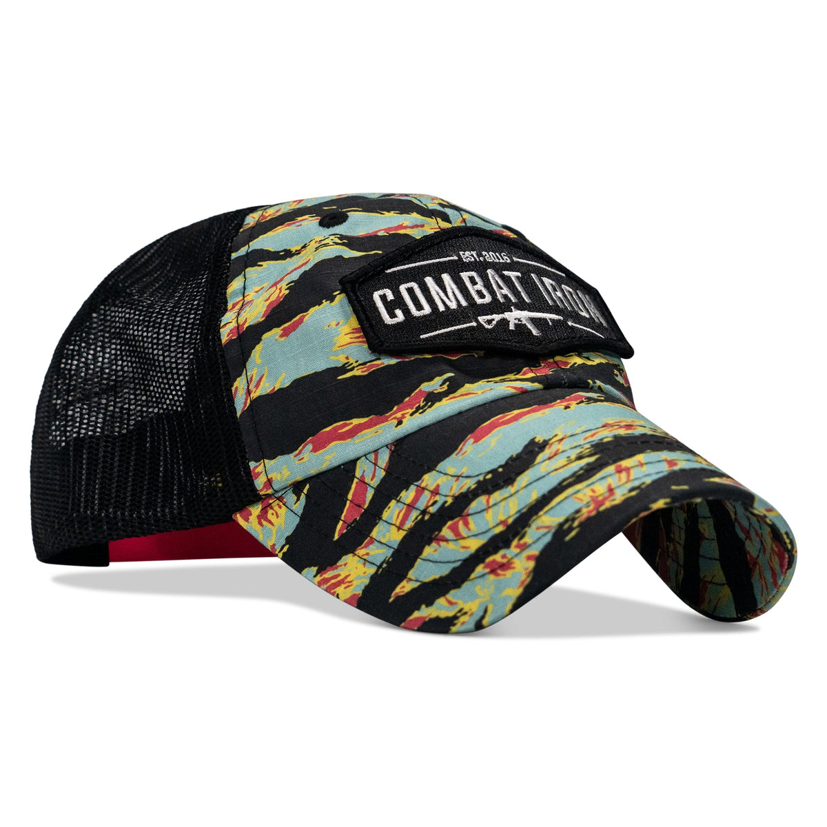 Original AR Patch Tactical Ripstop Mesh Snapback Hat
