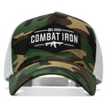 Original AR Black Patch Snapback Hat