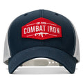 Original AR Red Patch Mid-Profile Mesh Snapback Hat