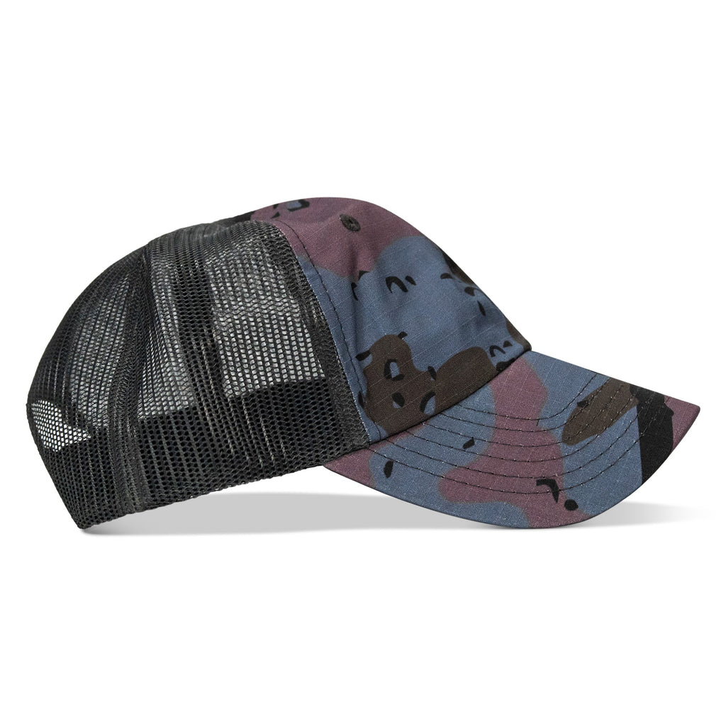 Ripstop Tactical Snapback Hat