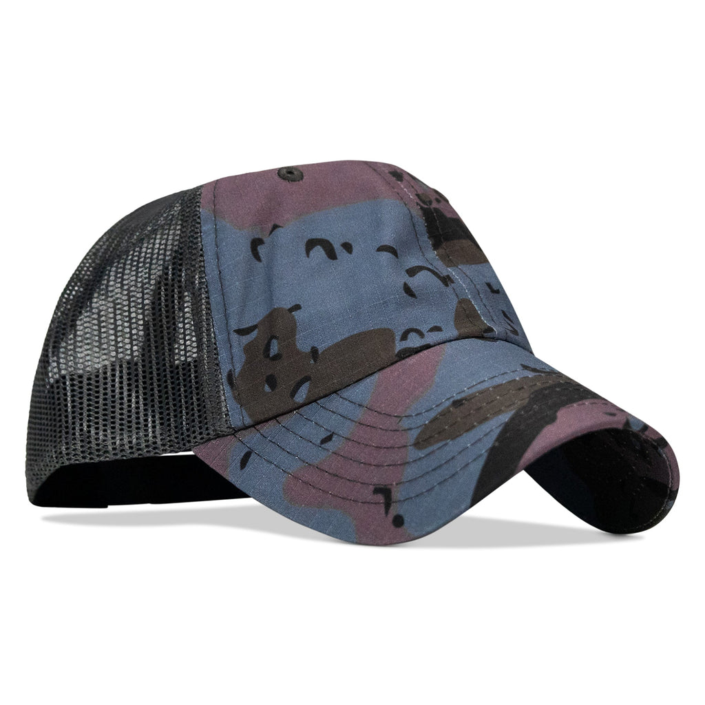 Ripstop Tactical Snapback Hat