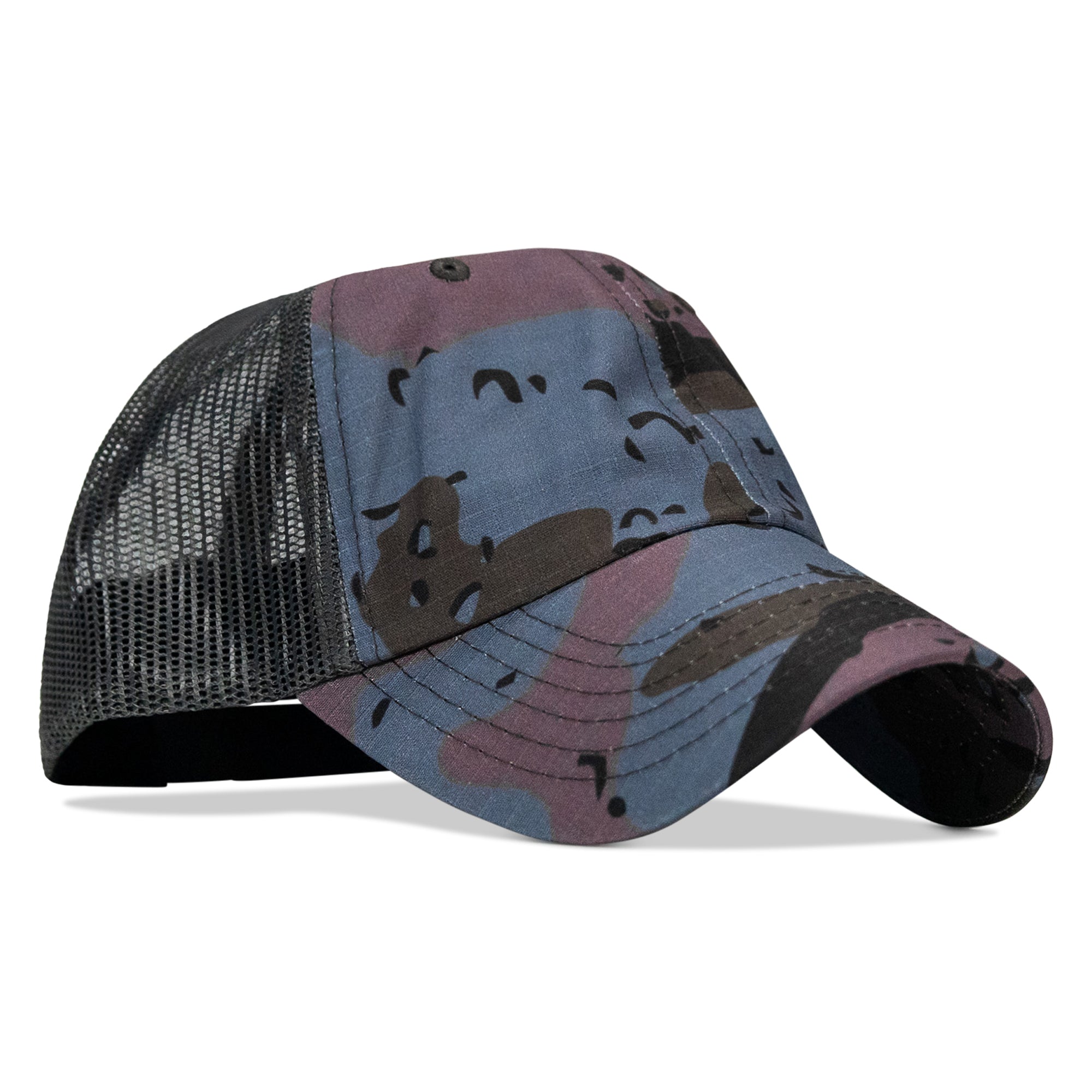Ripstop Tactical Snapback Hat