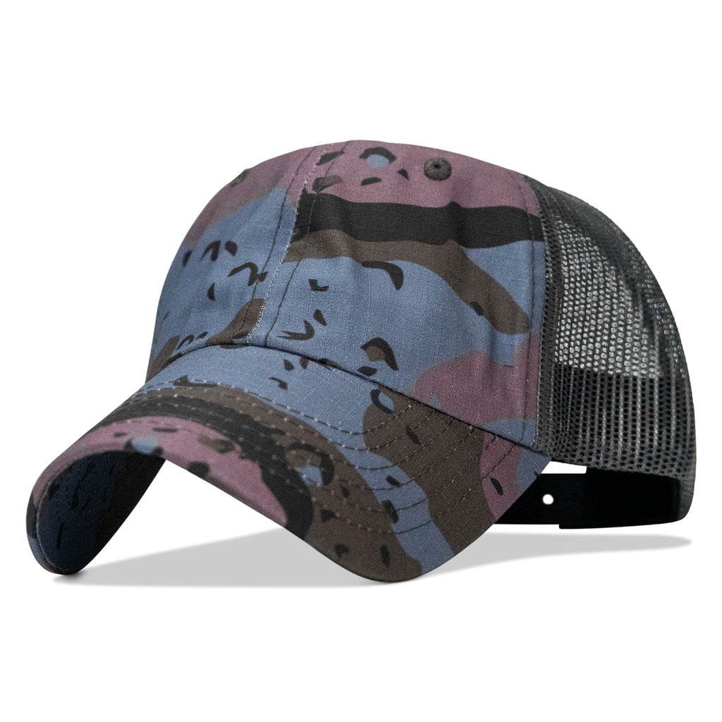 Ripstop Tactical Snapback Hat