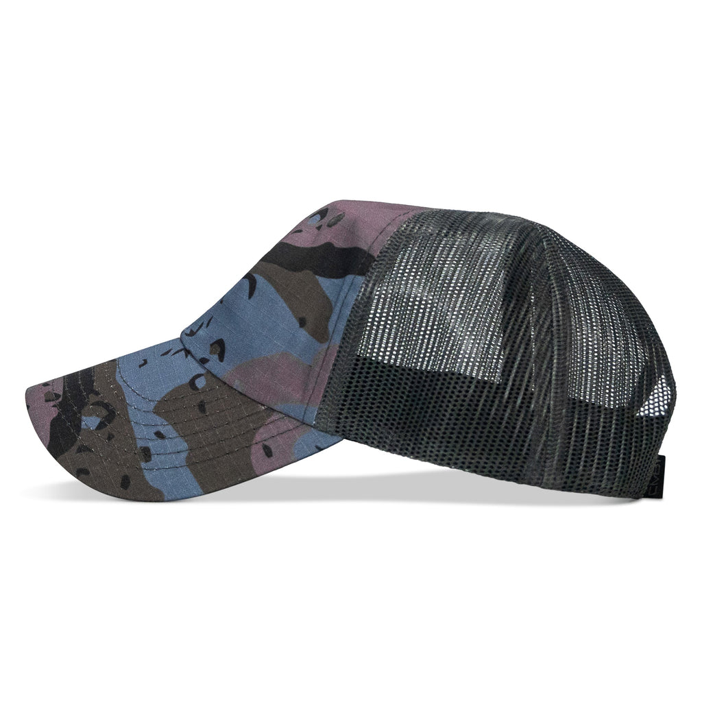 Ripstop Tactical Snapback Hat