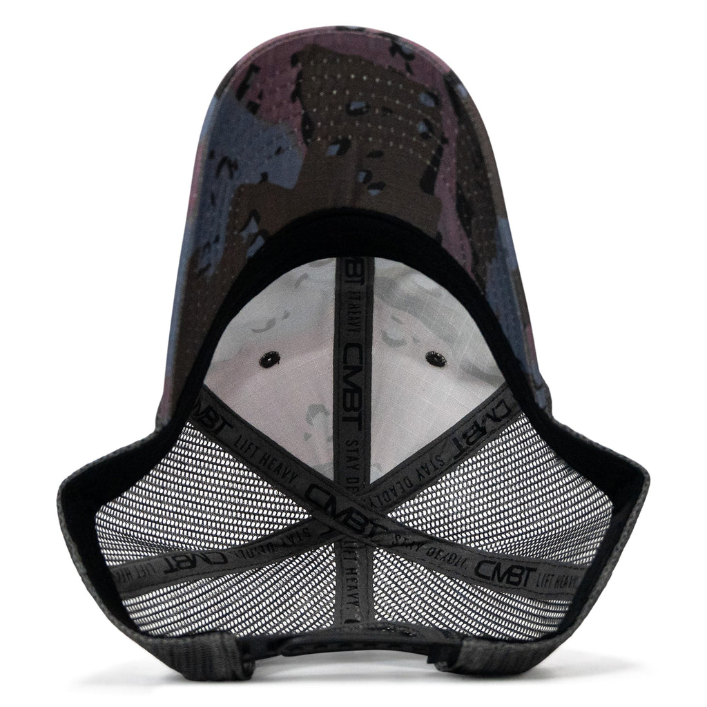 Ripstop Tactical Snapback Hat