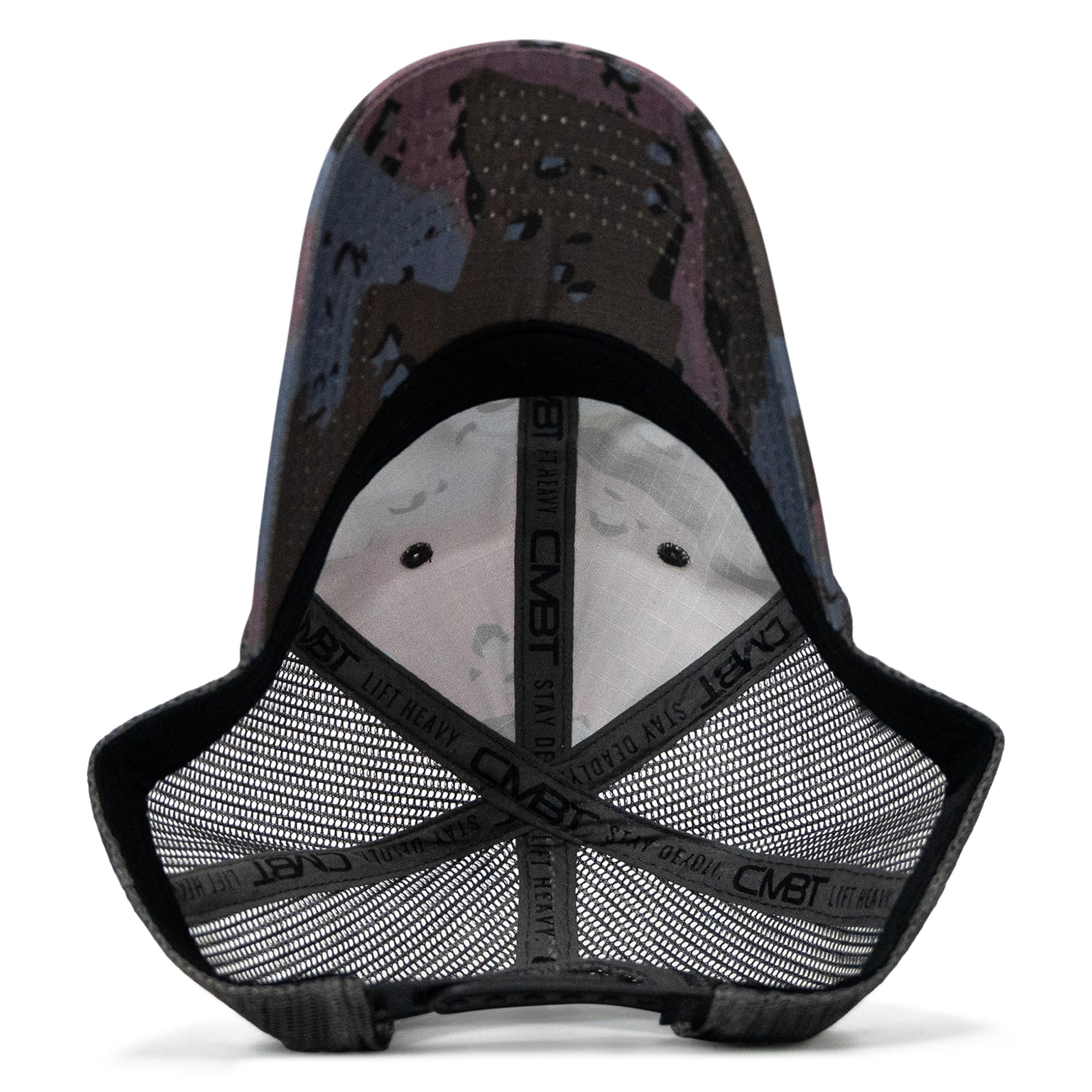 Ripstop Tactical Snapback Hat