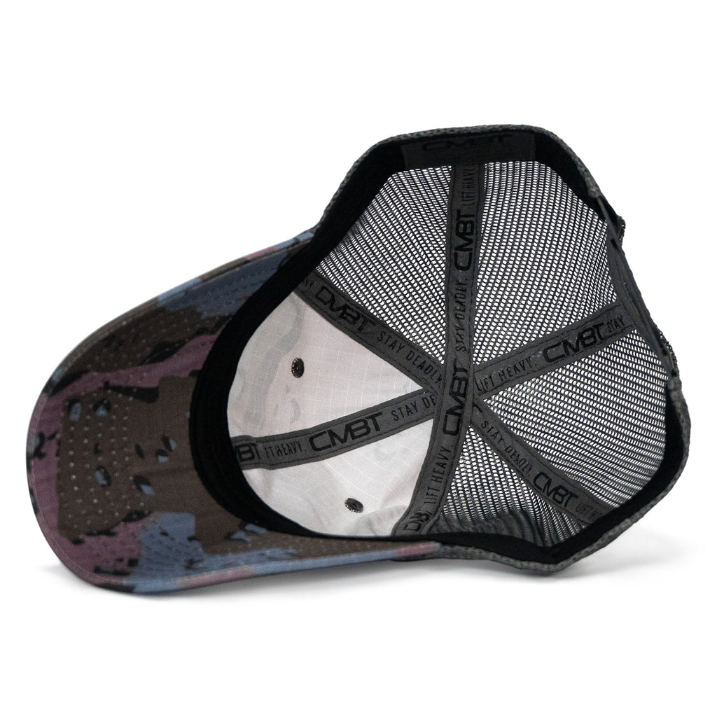 Ripstop Tactical Snapback Hat