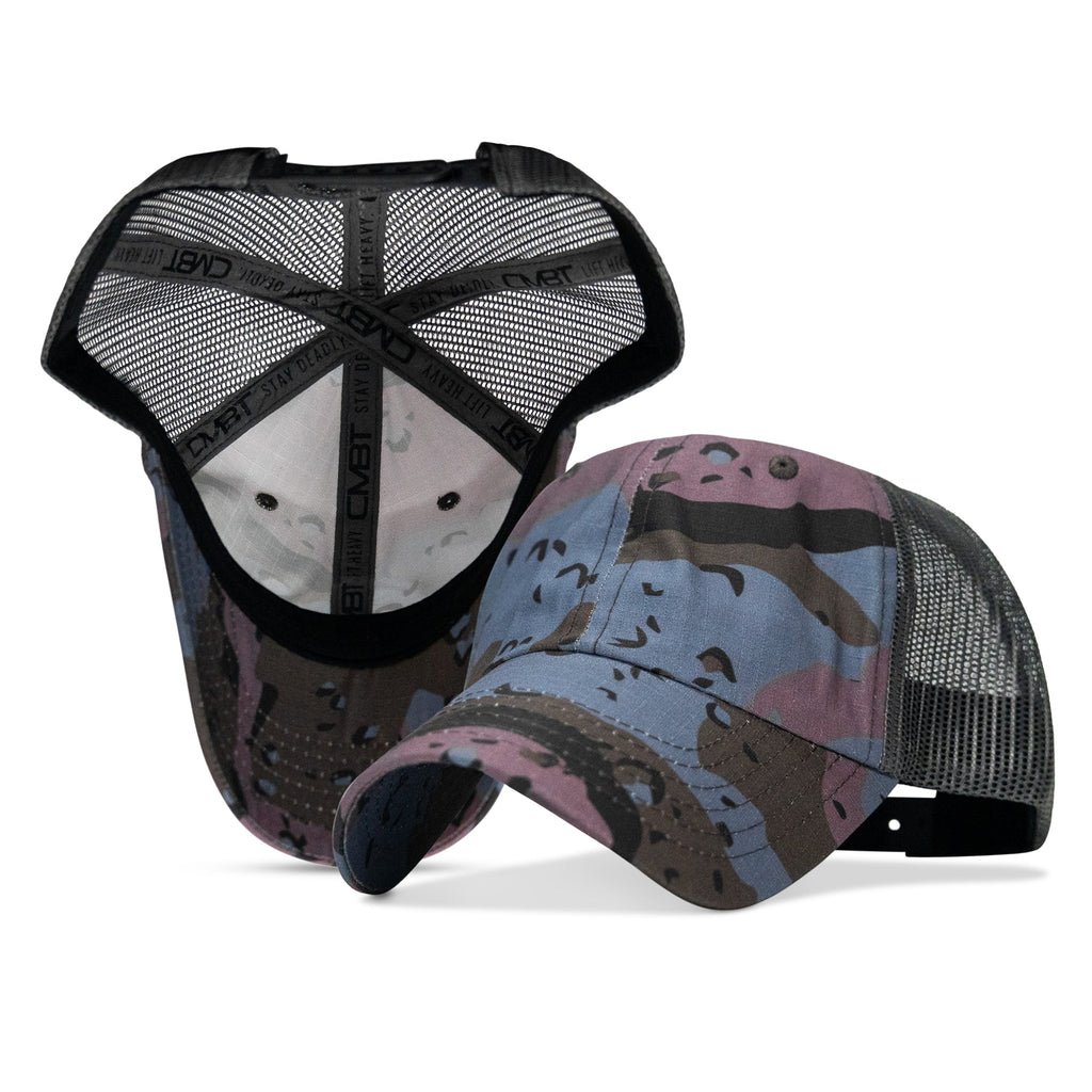 Ripstop Tactical Snapback Hat