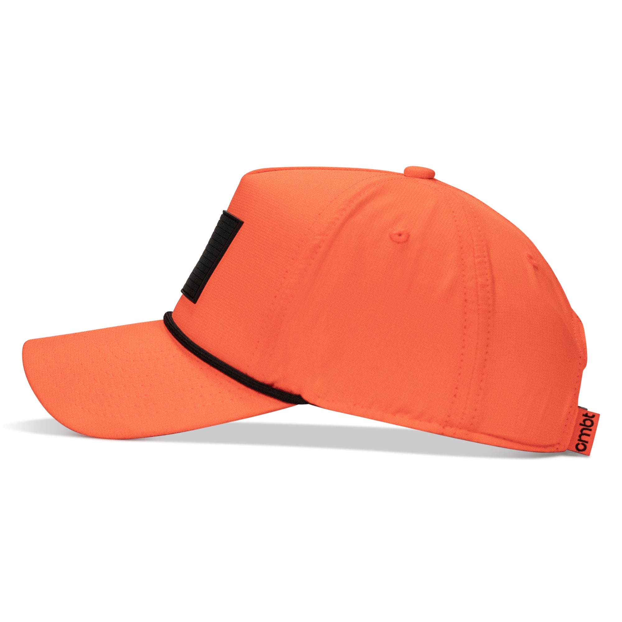 American Flag Patch Weekender Performance Snapback Hat