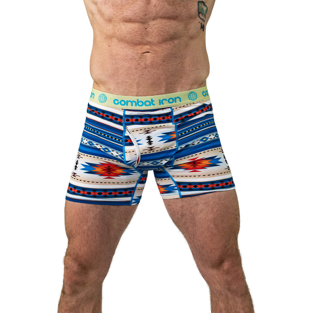 Men's Adventure Boxer Brief | 3"