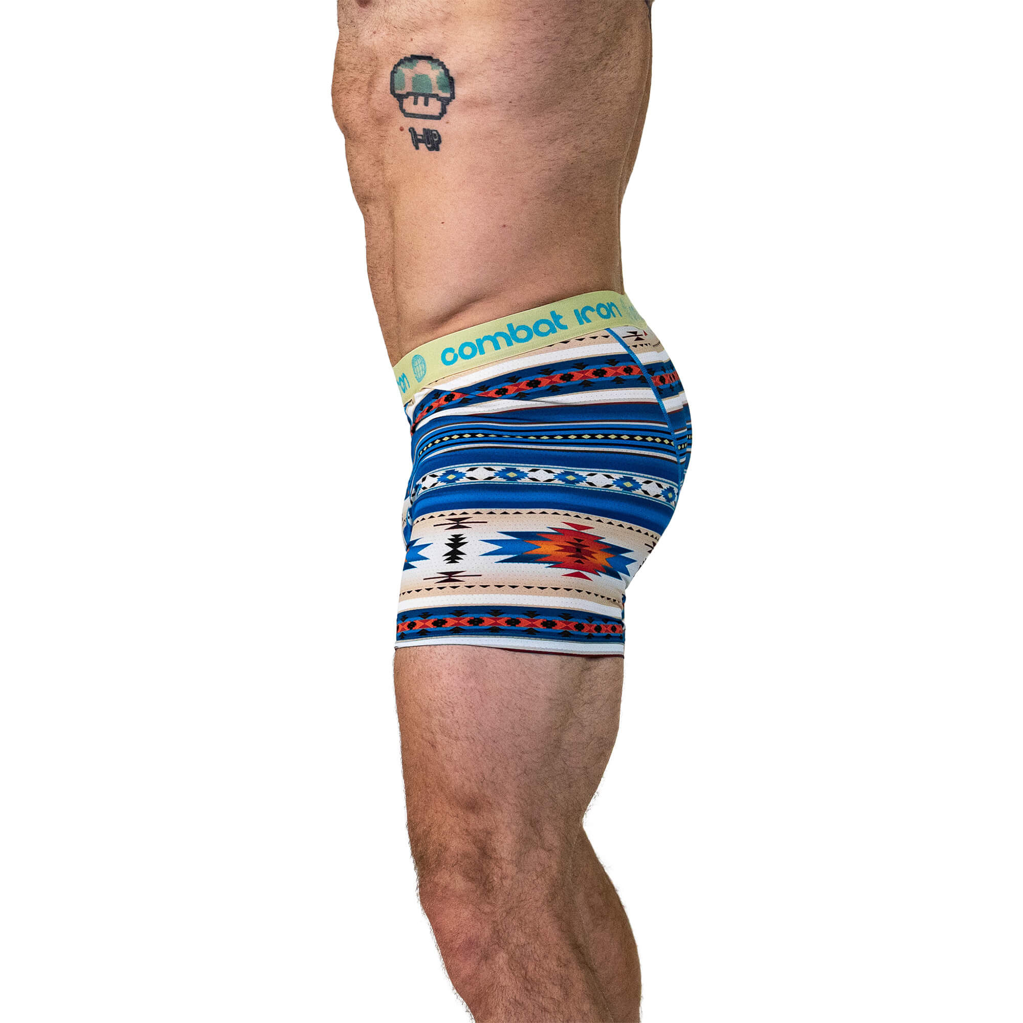 Men's Adventure Boxer Brief | 3"