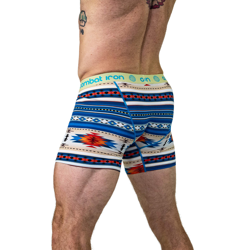Men's Adventure Boxer Brief | 3"