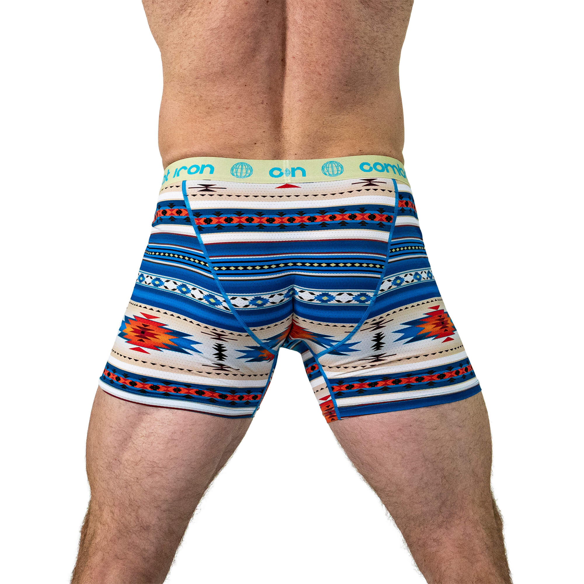 Men's Adventure Boxer Brief | 3"