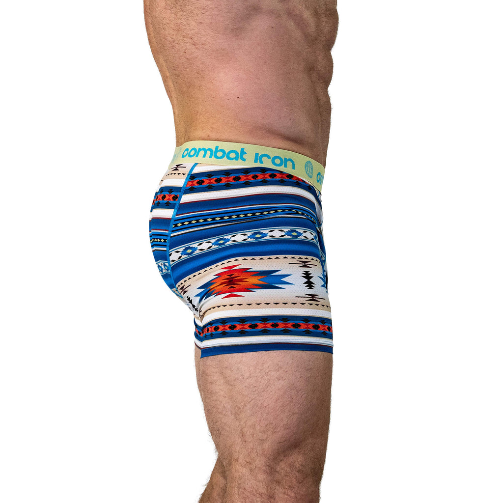 Men's Adventure Boxer Brief | 3"