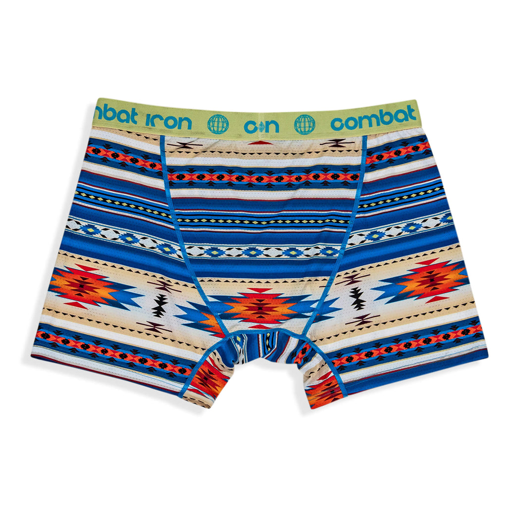 Men's Adventure Boxer Brief | 3"